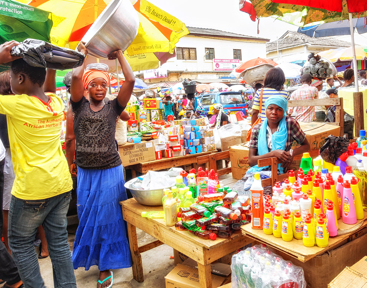 Makolo Market