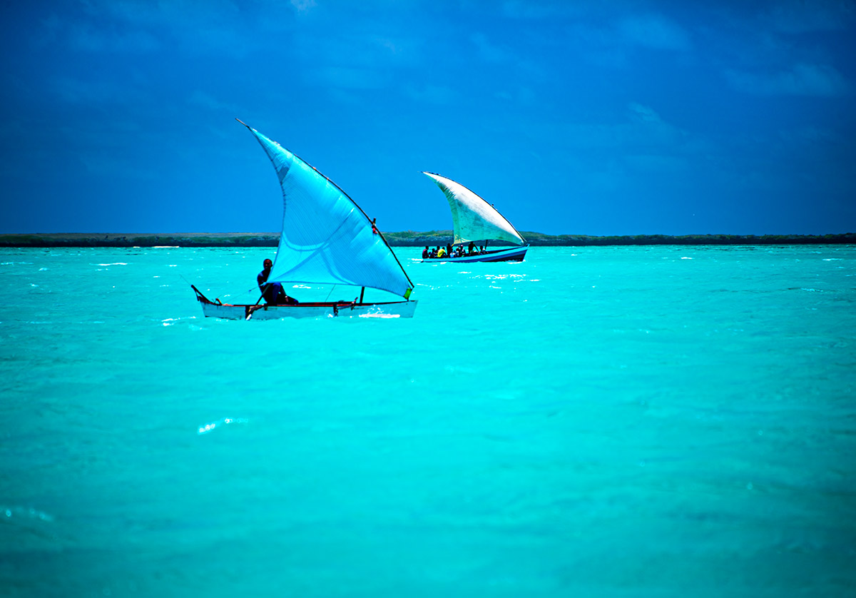Emerald Sea