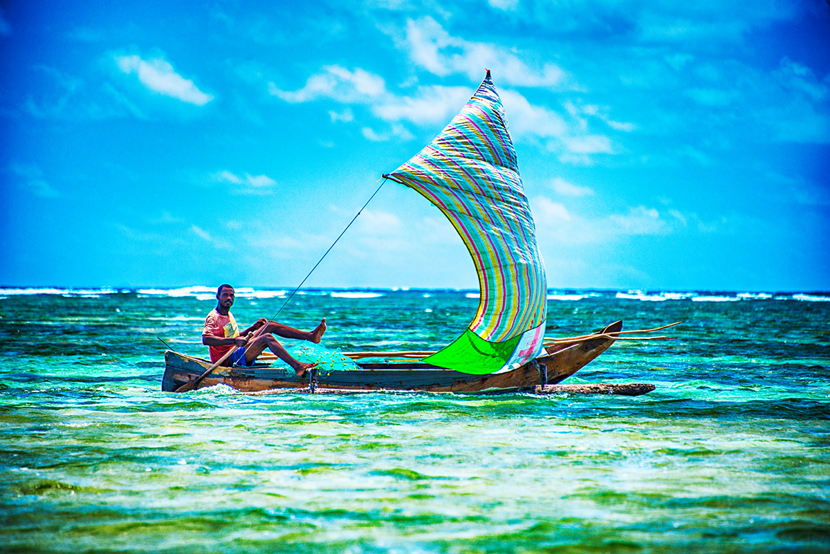 Emerald Sea - Fisherman