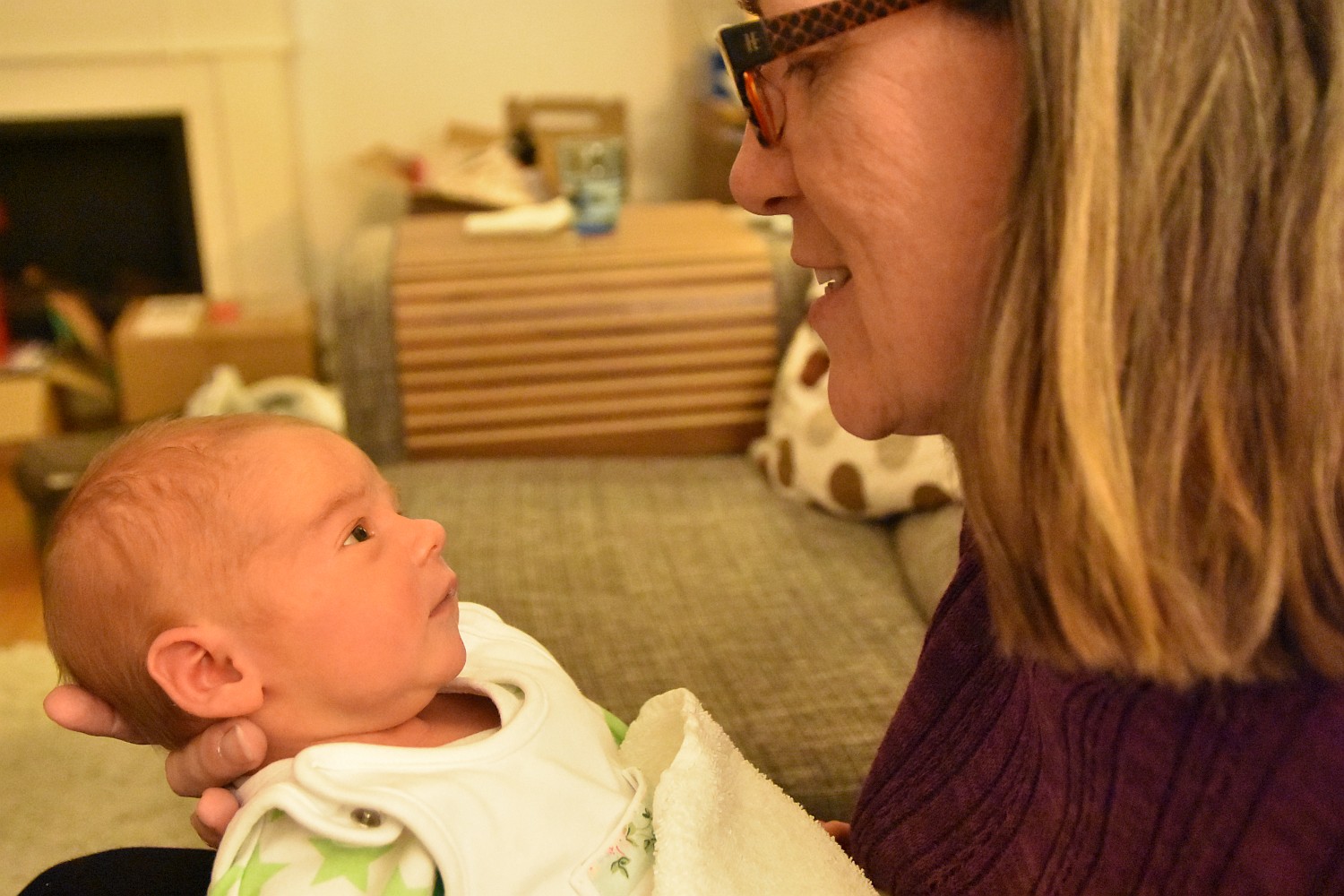 Patti & Chester 15 Jan 2016