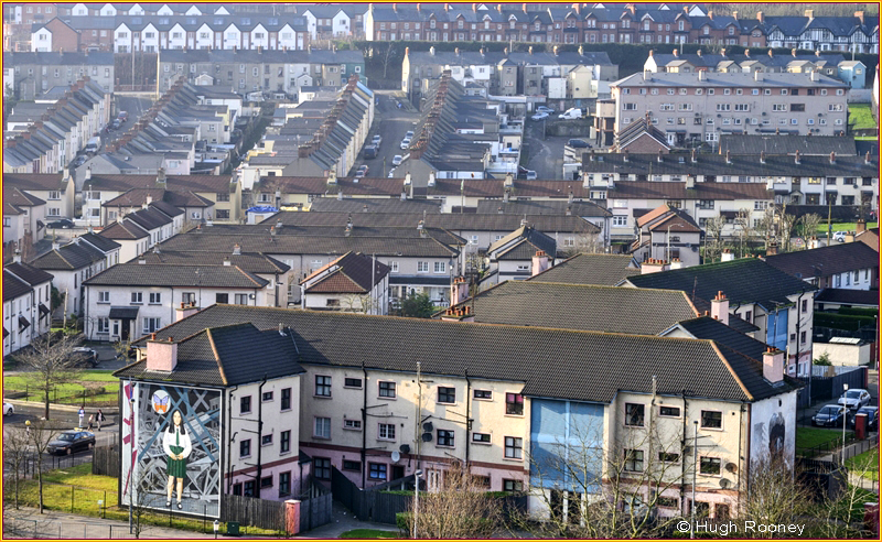 Ireland - Derry - The Bogside
