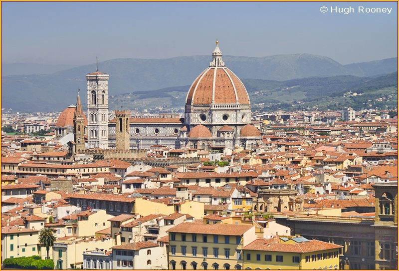  Italy - Florence 