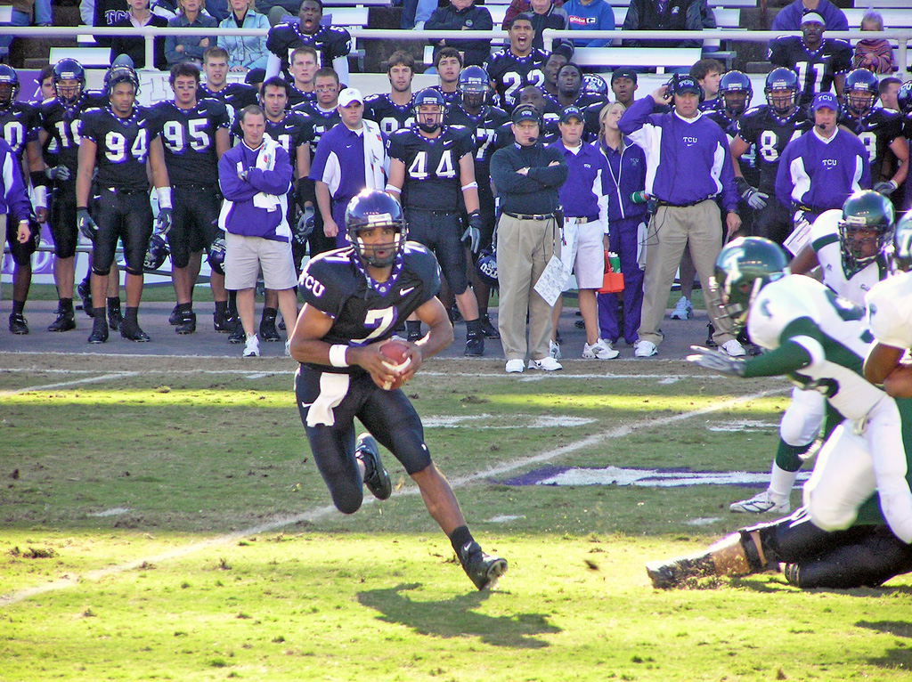 TCU vs. Tulane 11-27-2004
