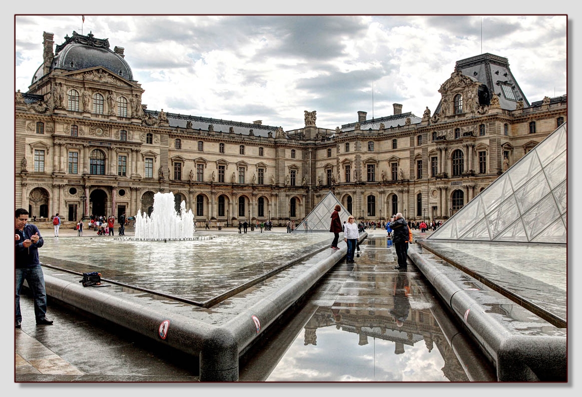 Le Louvre