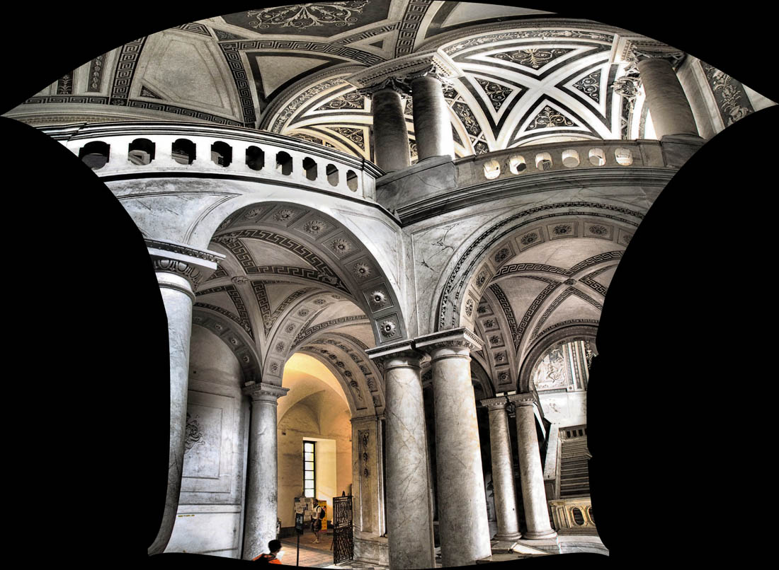 Monastero dei Bendettini / Universitt Catania 