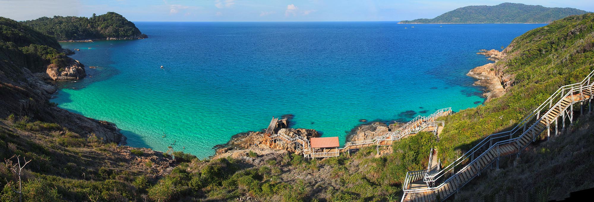 holiday paradise