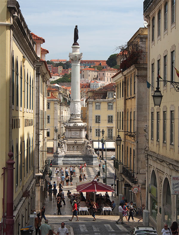 Part of Lissabon ...