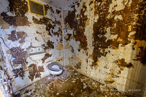 Large Prison Cell