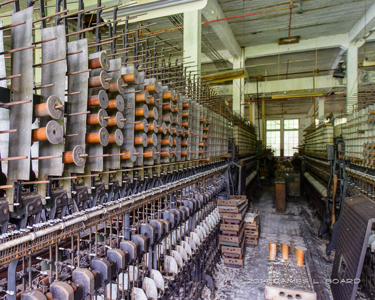 Lonaconing Silk Mill