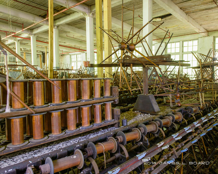 Lonaconing Silk Mill
