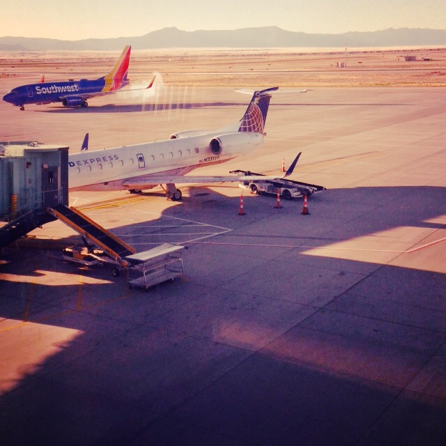 Taking Off