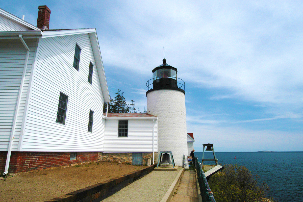 BASS HARBOR HEAD LIGHTHOUSE