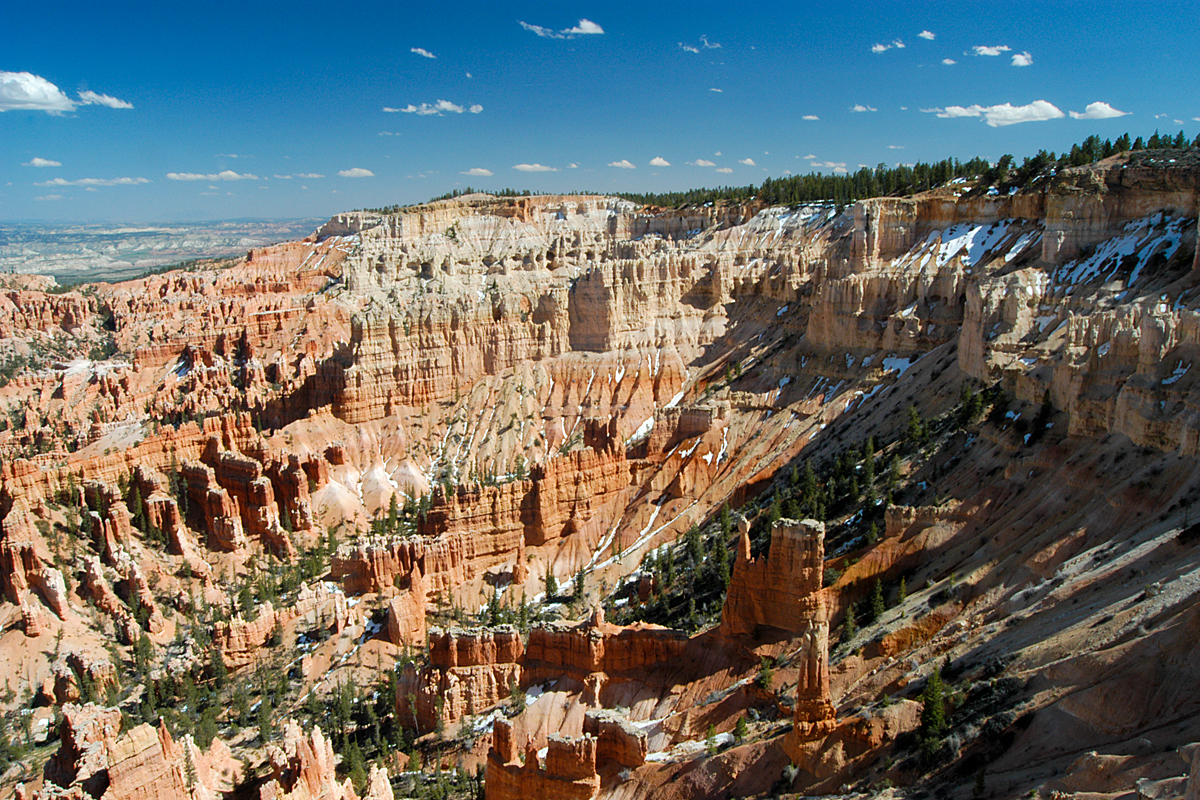 BRYCE CANYON NATIONAL PARK, UTAH