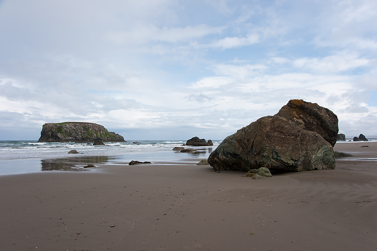 BANDON, OREGON