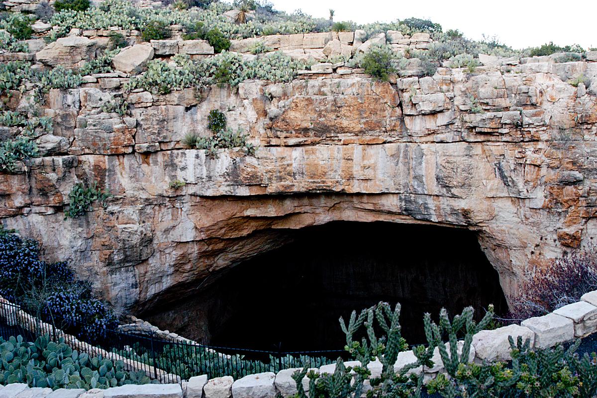 CARLSBAD CAVERNS