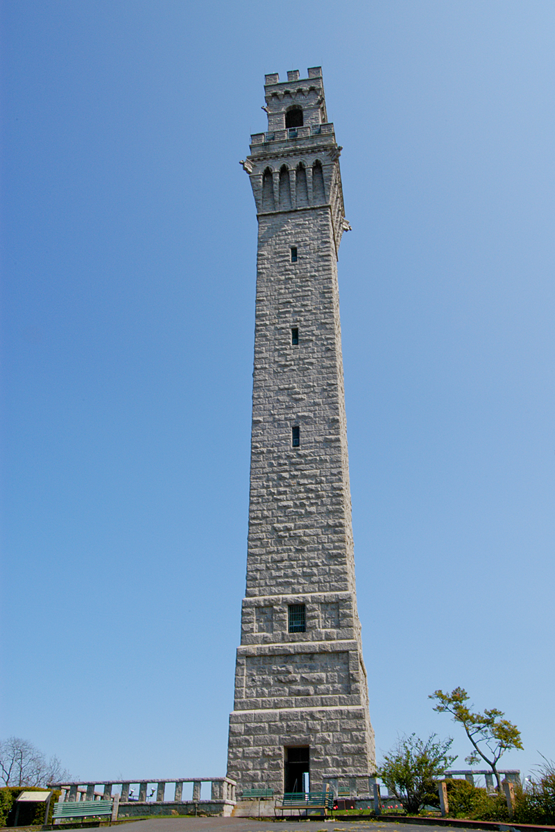 PILGRIM MONUMENT