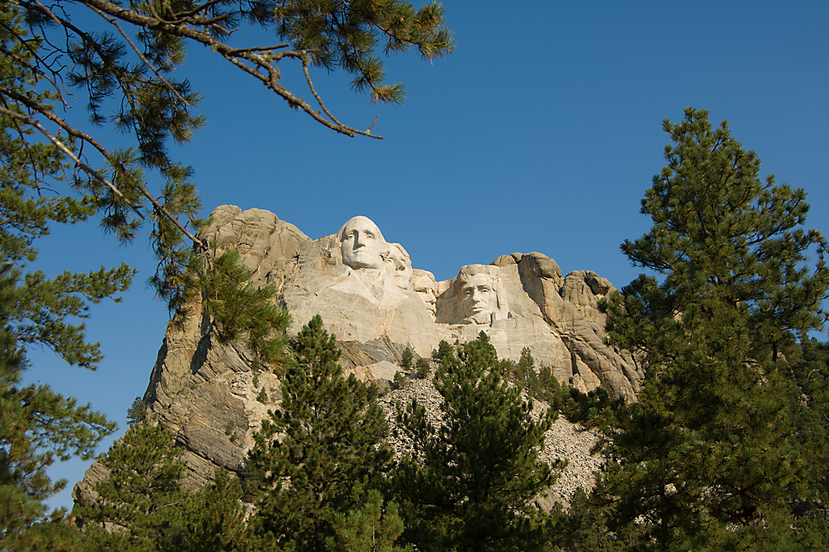 MT. RUSHMORE