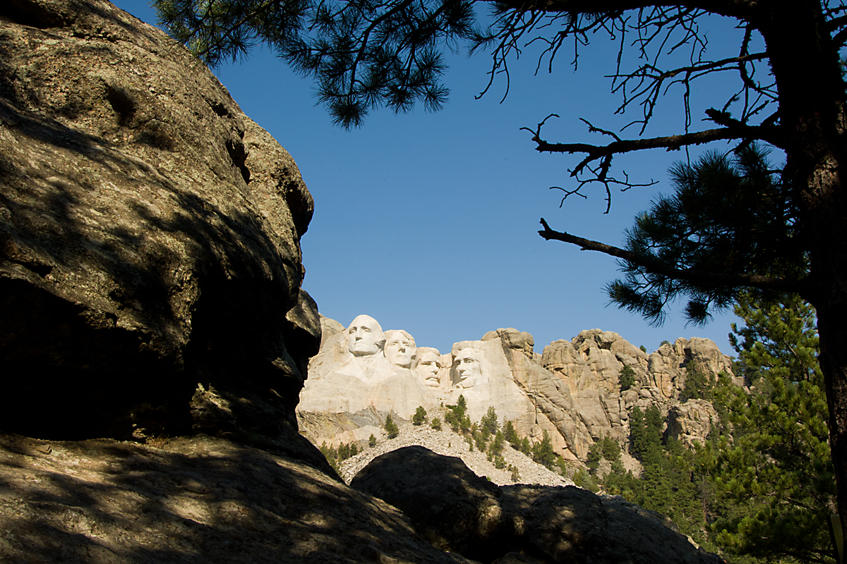 MT. RUSHMORE