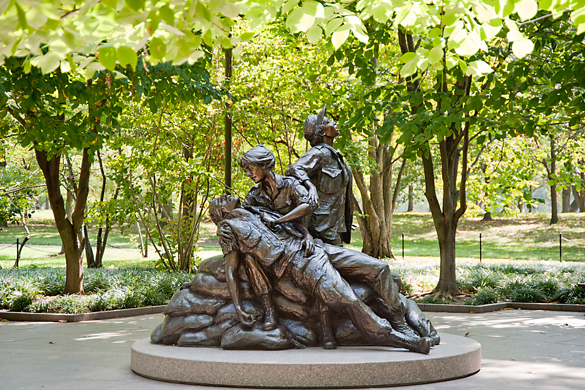 VIETNAM WOMENS MEMORIAL