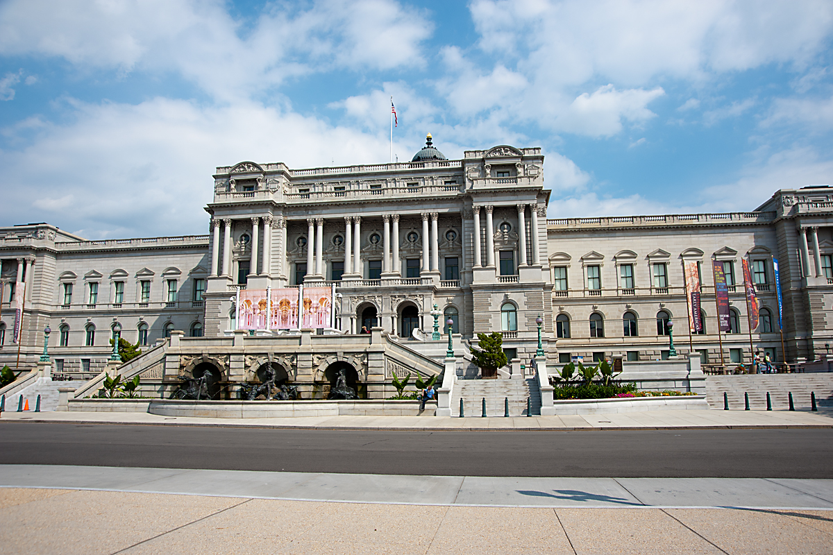 LIBRARY OF CONGRESS