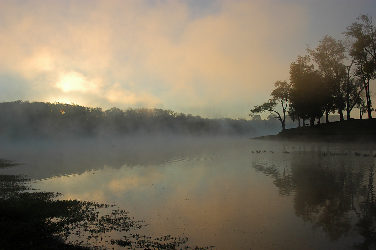 LAKE REBA 