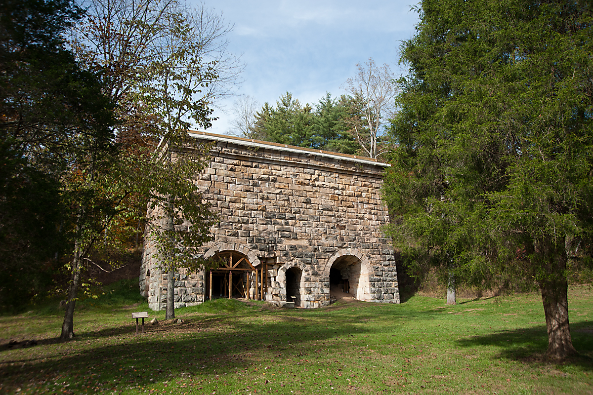 FITCHBURG FURNACE 