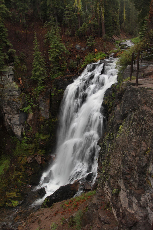 Kings Creek Falls