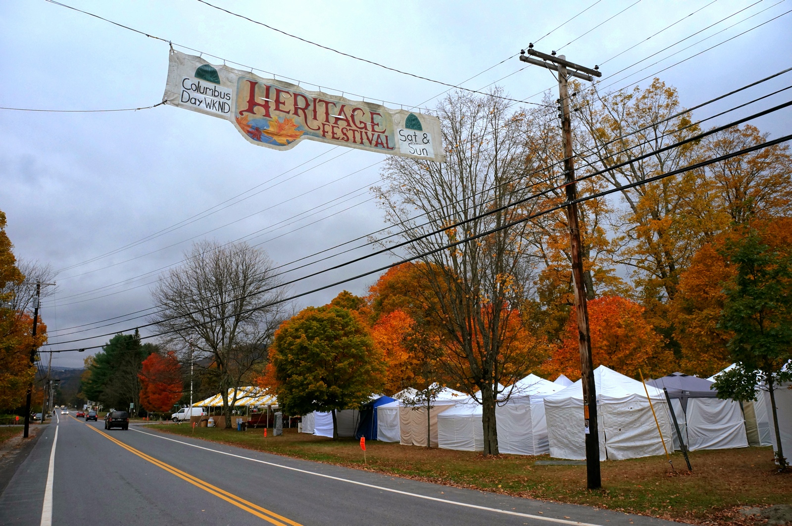 Newfane Heritage Festival