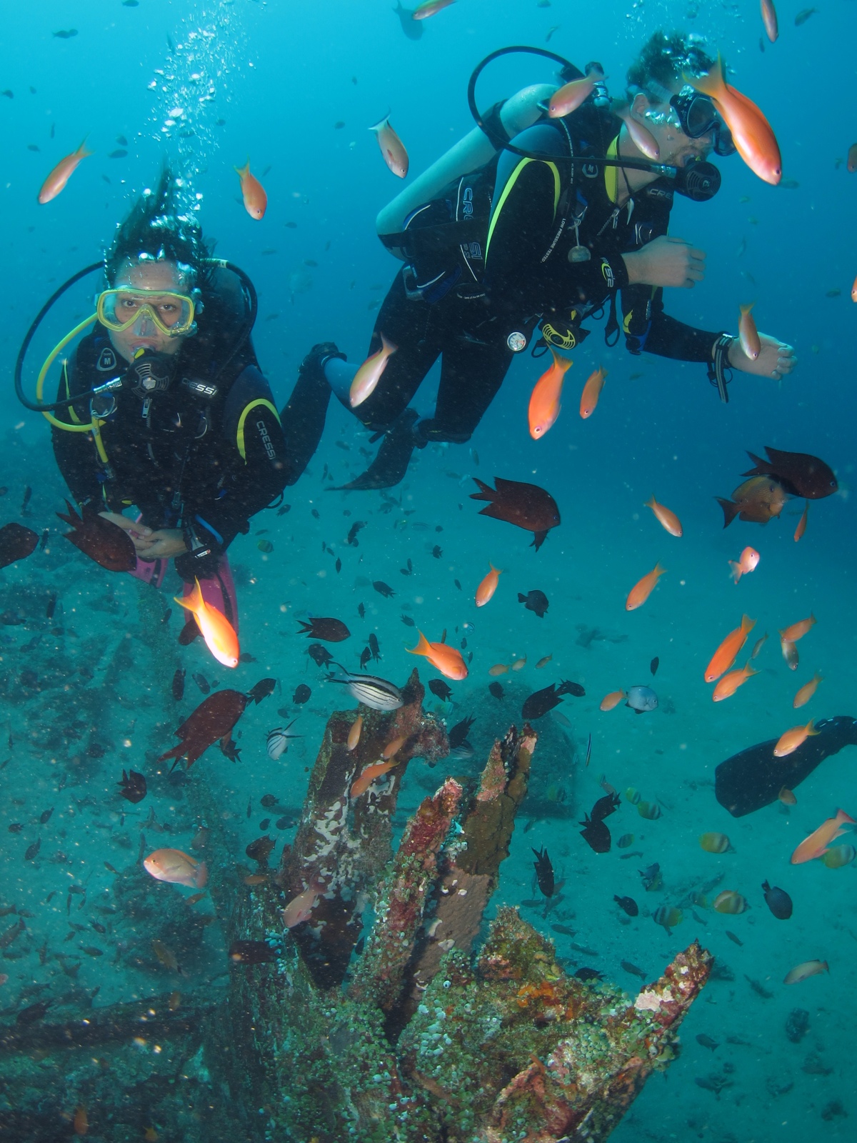 Sabang Wrecks