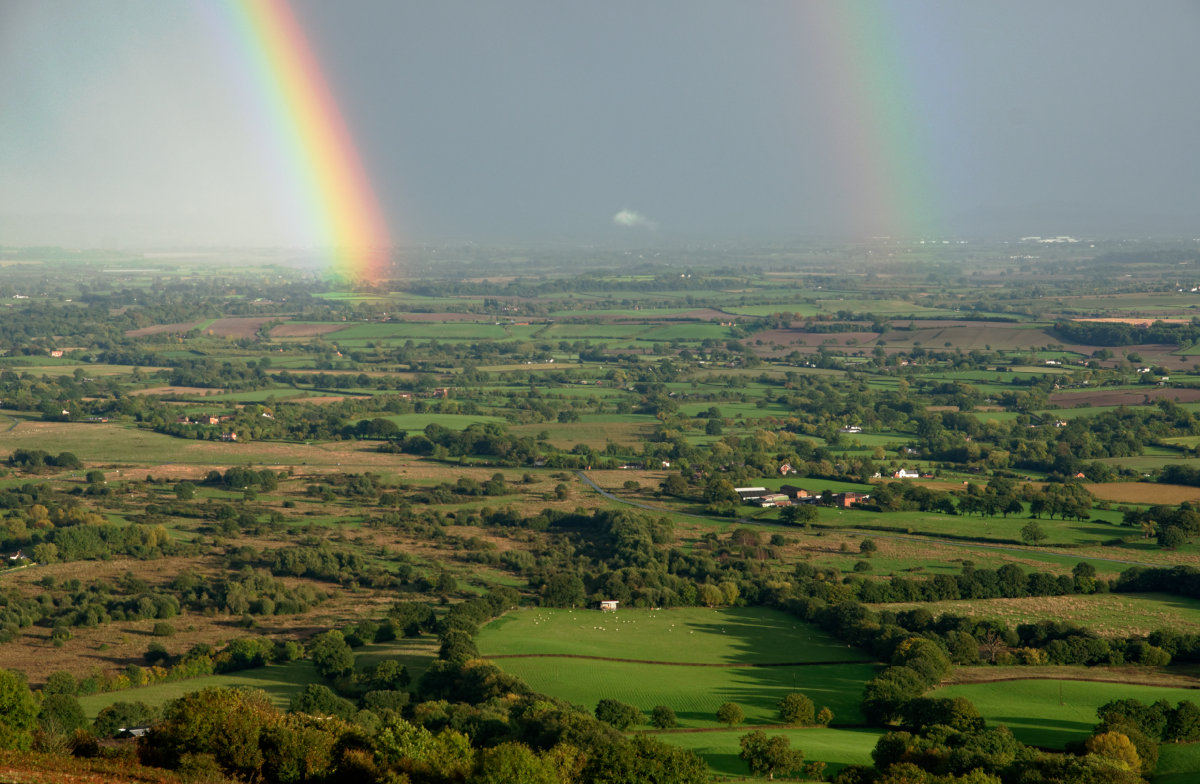 more rainbow