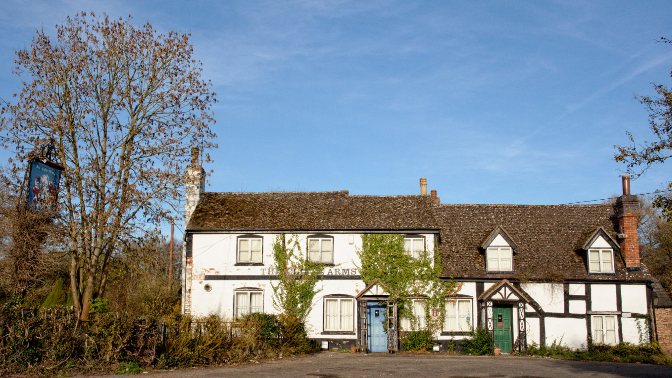 The Cliffe Arms