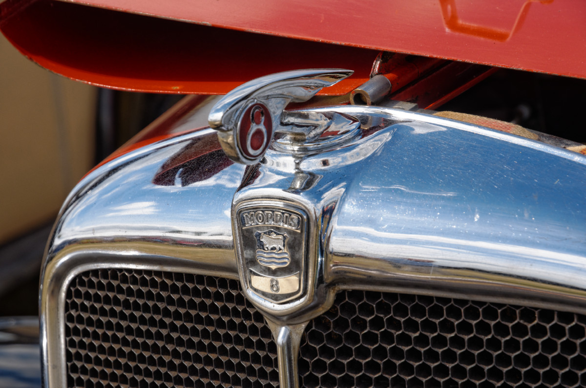 the badge