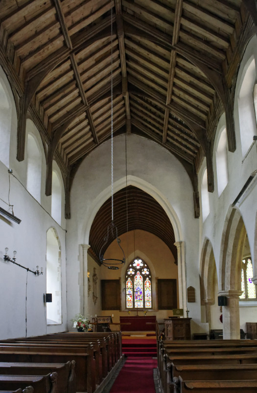 Church of St Margaret, Whitton