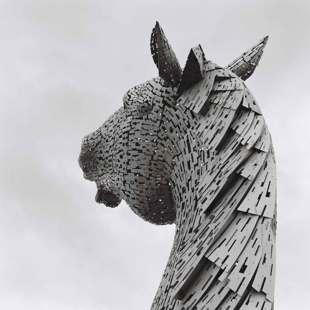 The Kelpies