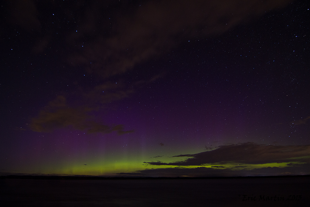 aurore borale / aurora borealis 