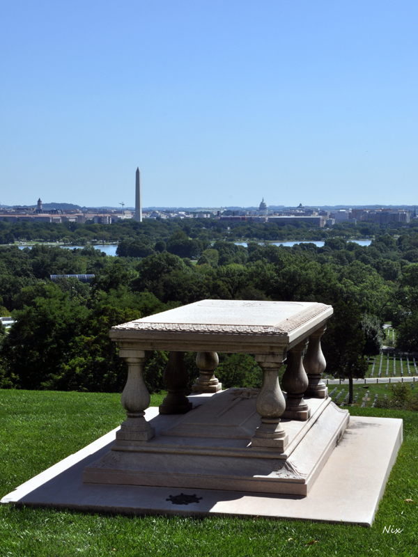 Cimetiere Arlington 2014