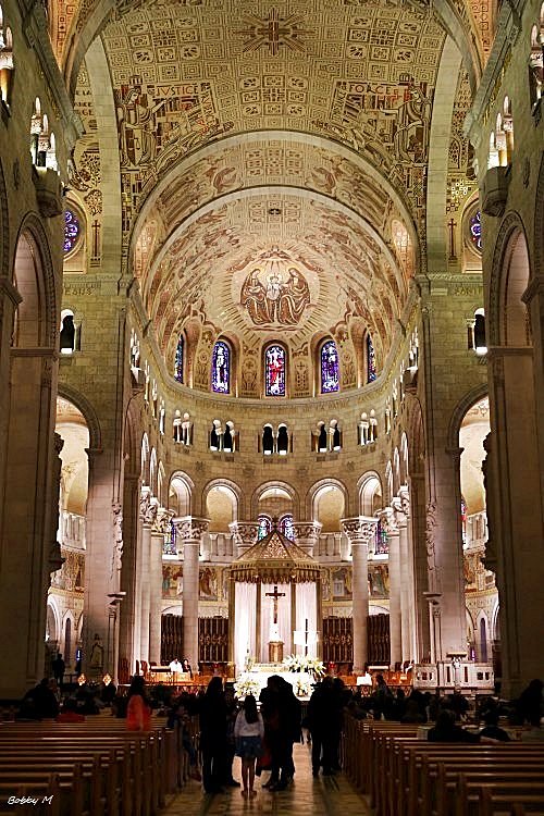 Sainte Anne de Beaupre Basilica