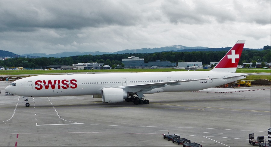 Boeing 777-300(ER)
