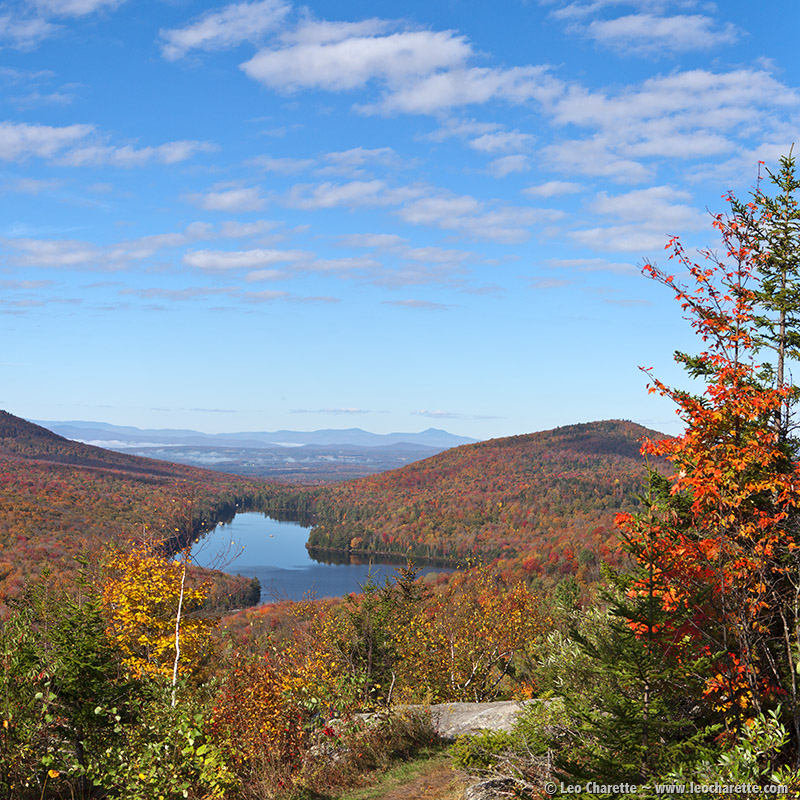 Owls Head (a vertical pano)