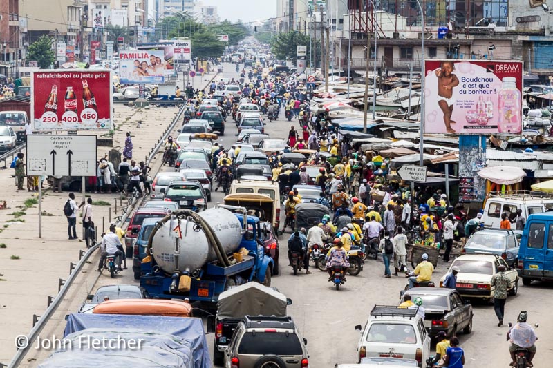 Market Traffic