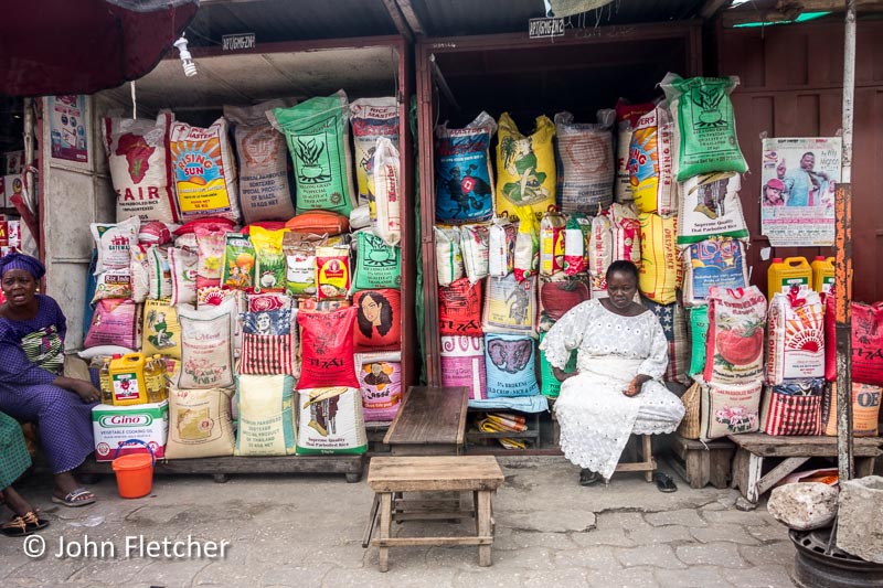Market Stall