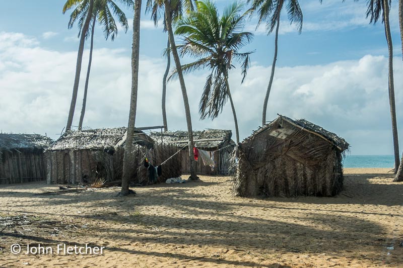 Fishermens Houses