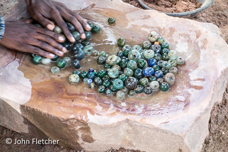 Polishing Beads