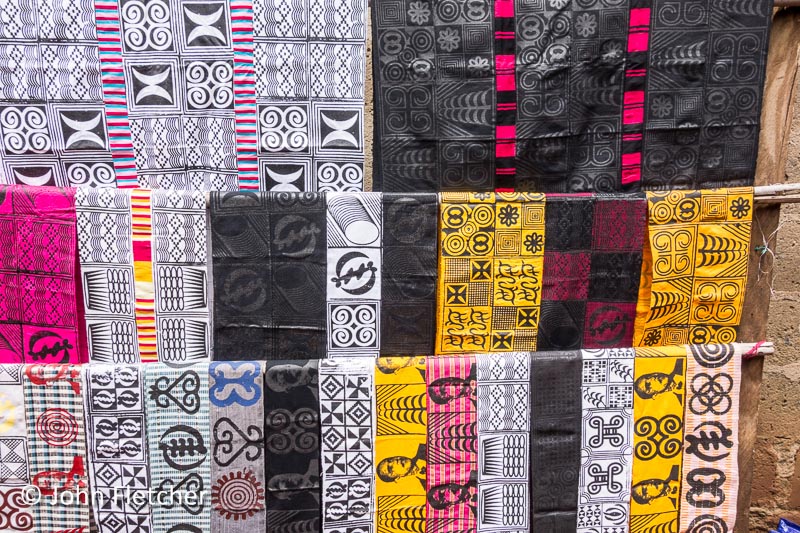 Adinkra Cloth