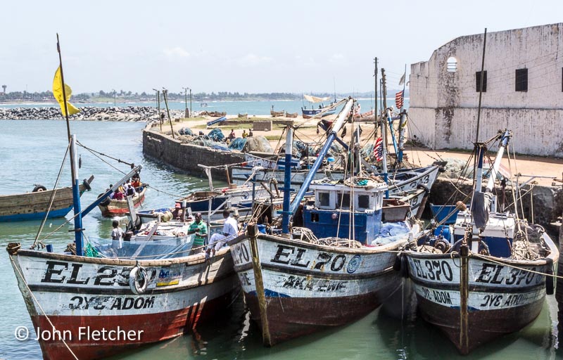 Fishing Boats