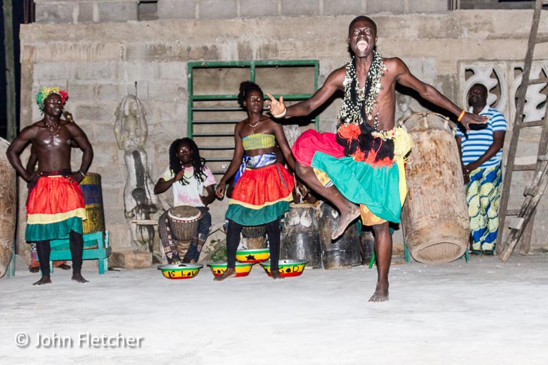 Dancers
