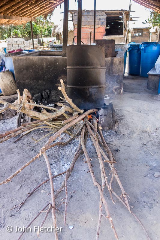 One of many Village Stills