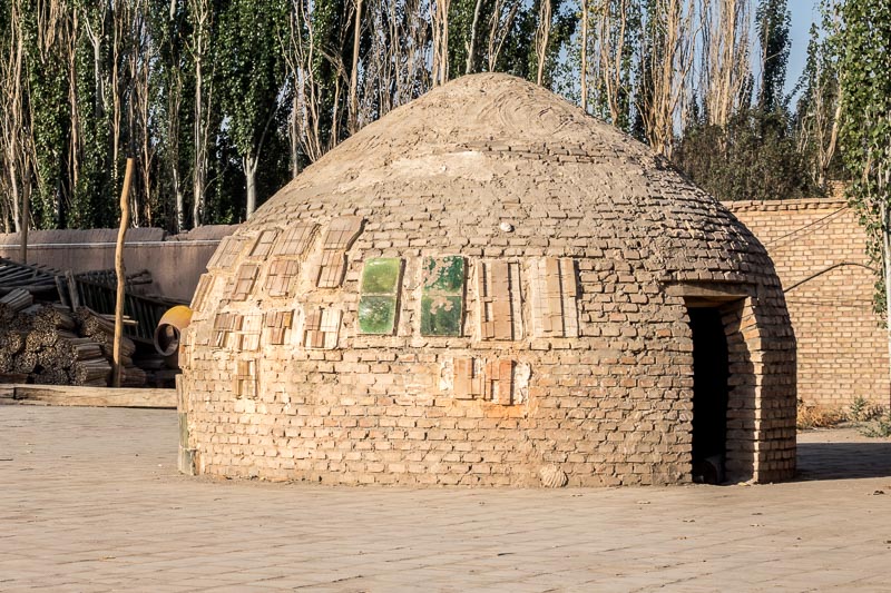 Dome Model
