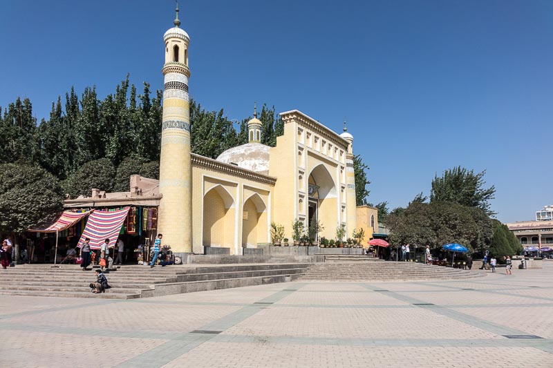 Id Kah Mosque