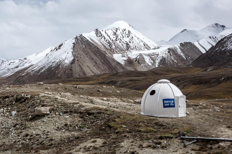 Khunjerab Pass